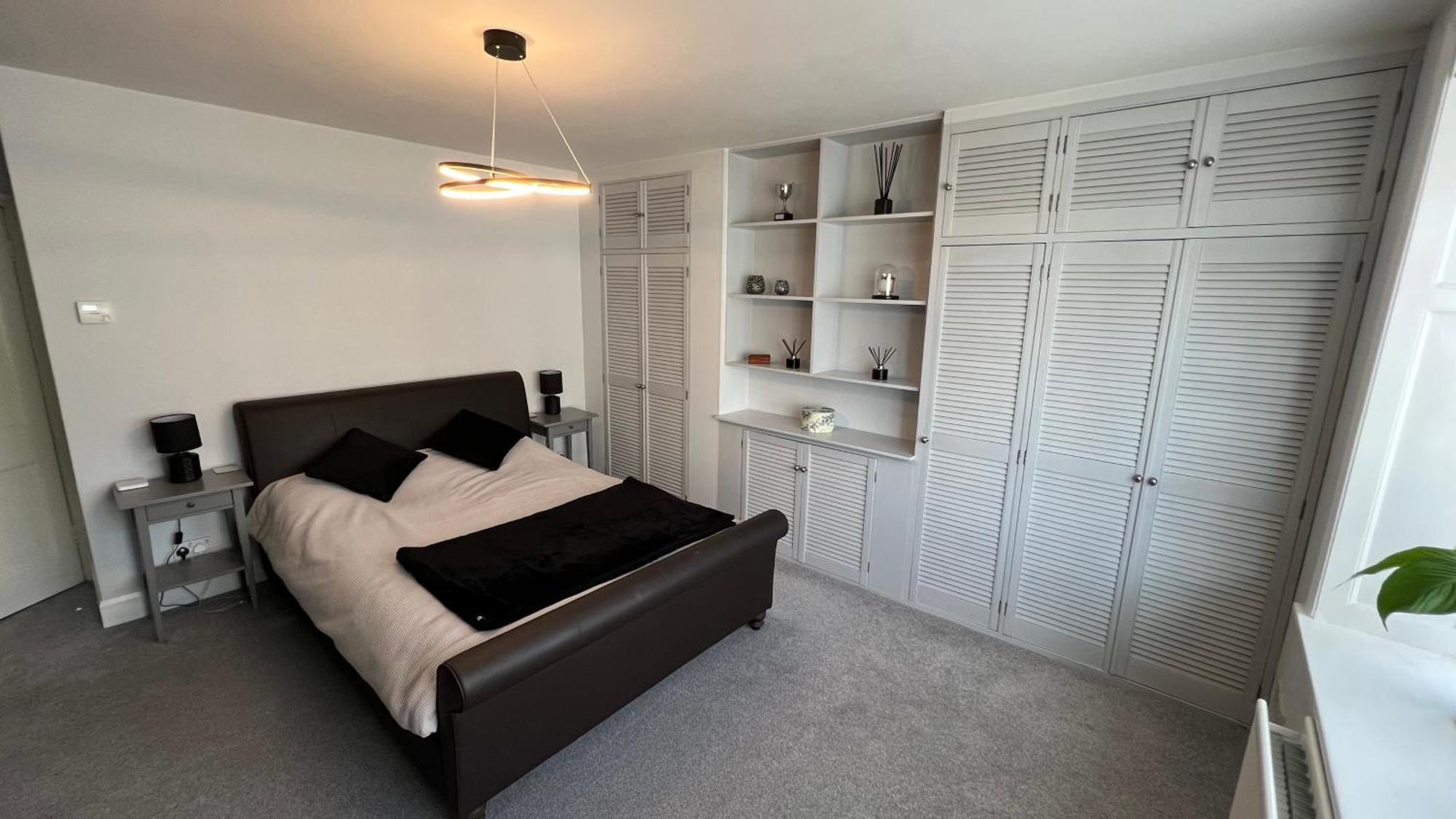 Cosy Corner Apartment Мидхърст Екстериор снимка