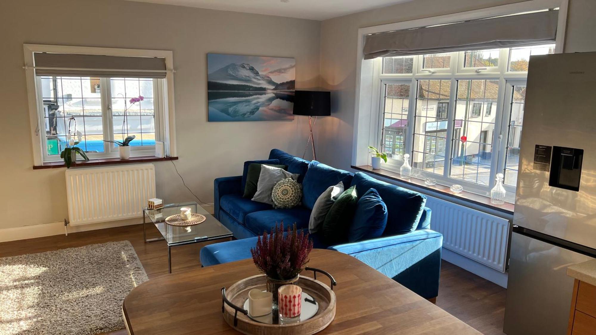 Cosy Corner Apartment Мидхърст Екстериор снимка
