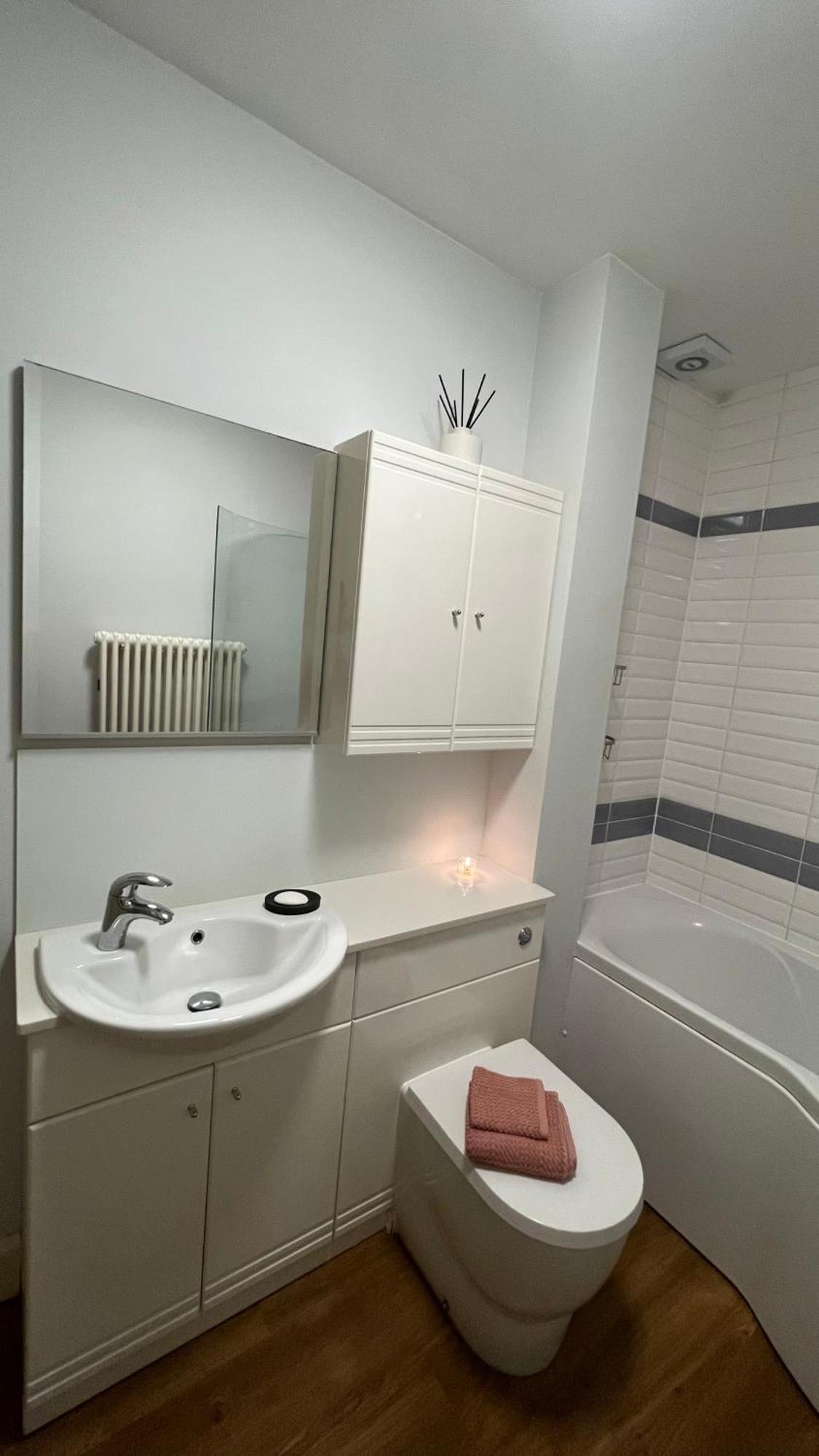 Cosy Corner Apartment Мидхърст Екстериор снимка