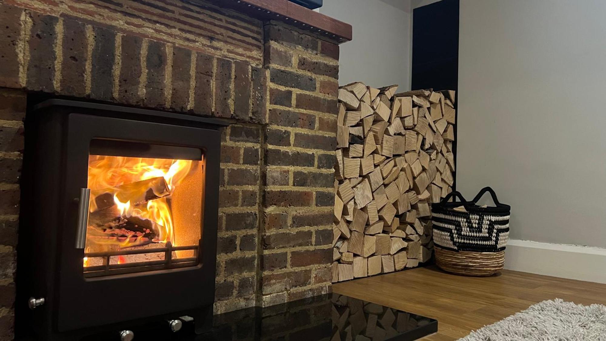 Cosy Corner Apartment Мидхърст Екстериор снимка