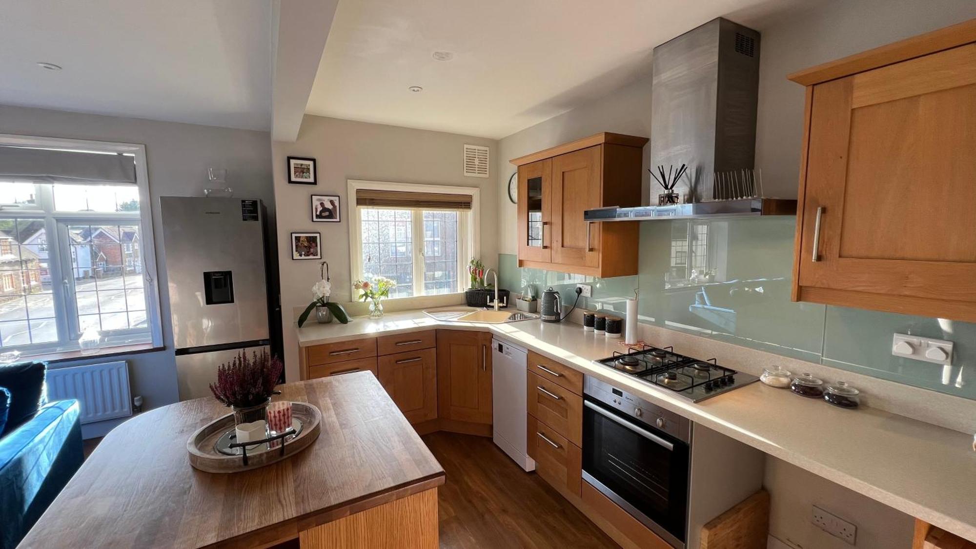 Cosy Corner Apartment Мидхърст Екстериор снимка