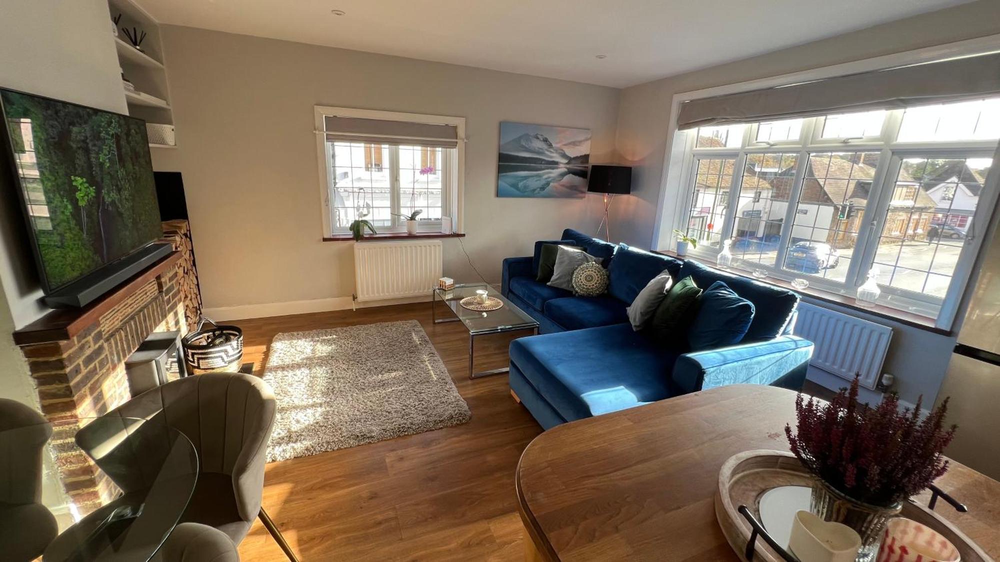 Cosy Corner Apartment Мидхърст Екстериор снимка