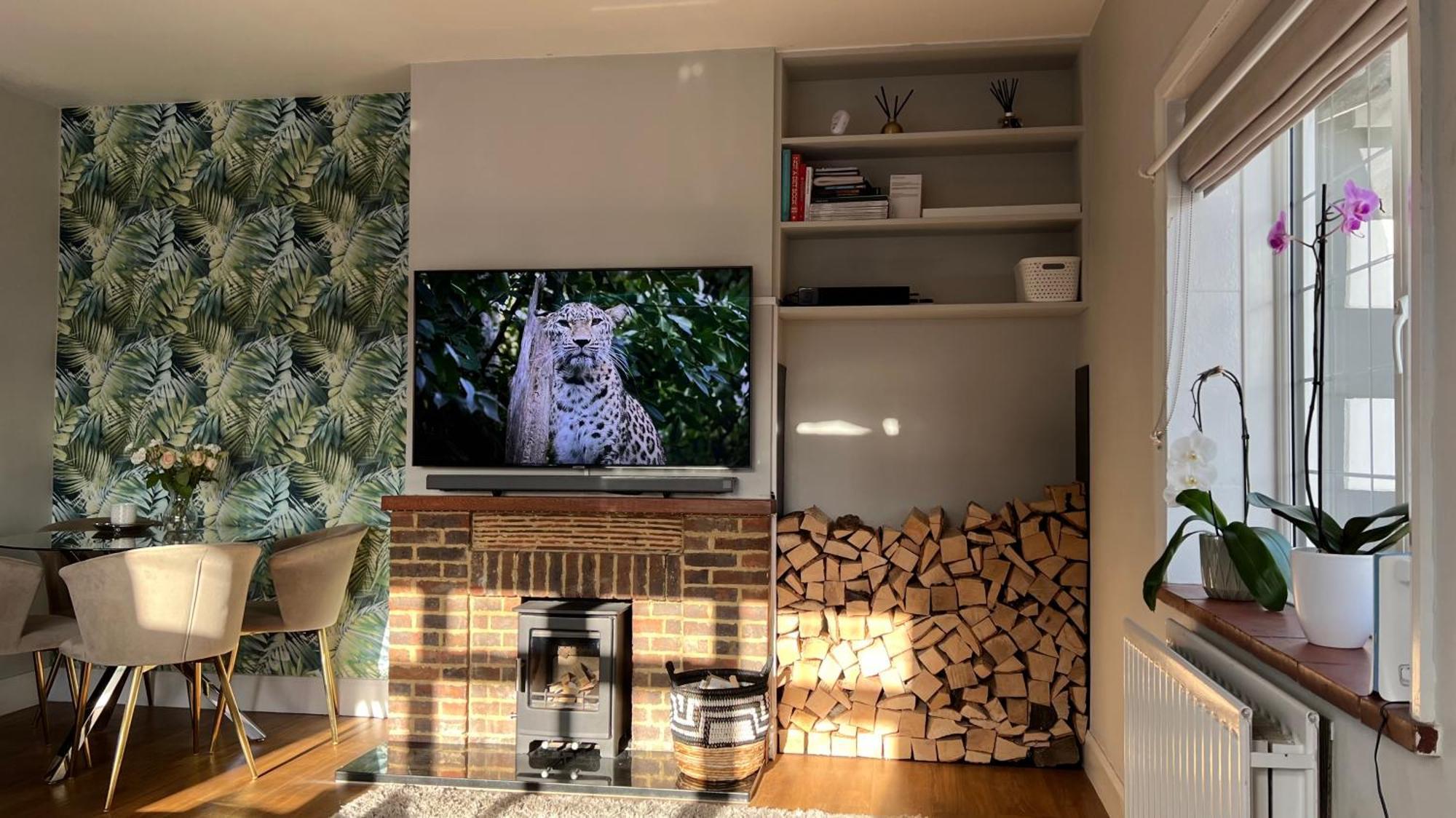 Cosy Corner Apartment Мидхърст Екстериор снимка