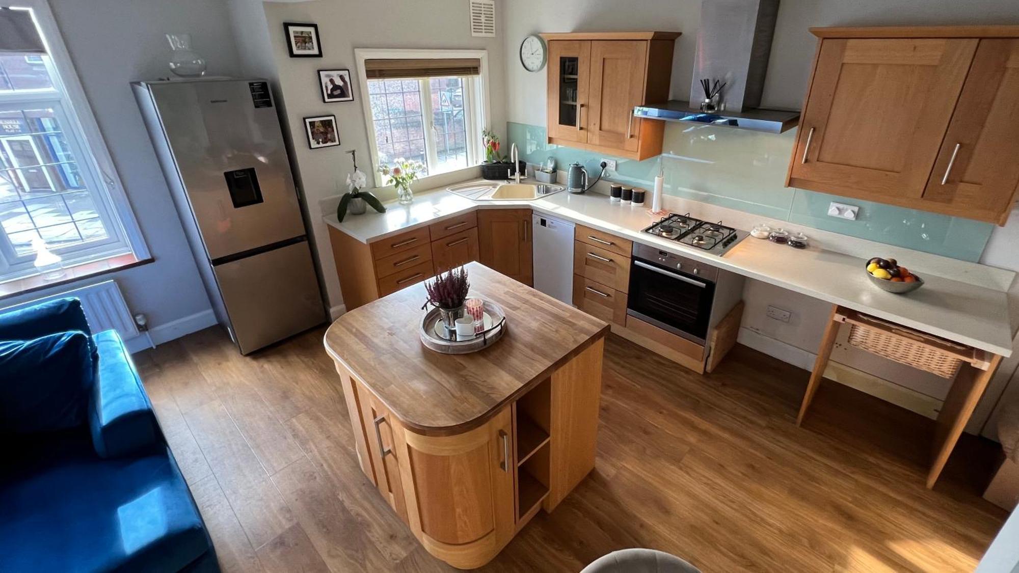 Cosy Corner Apartment Мидхърст Екстериор снимка